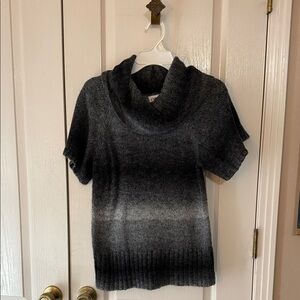 C17 Cato Charcoal Knit sweater